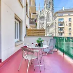 Appartement Victoria Magnifique Vue Cathedrale Rouen