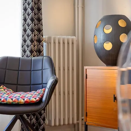 Victoria Magnifique Vue Cathedrale Apartment *