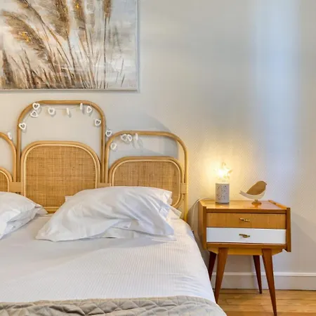 Victoria Magnifique Vue Cathedrale Apartment *