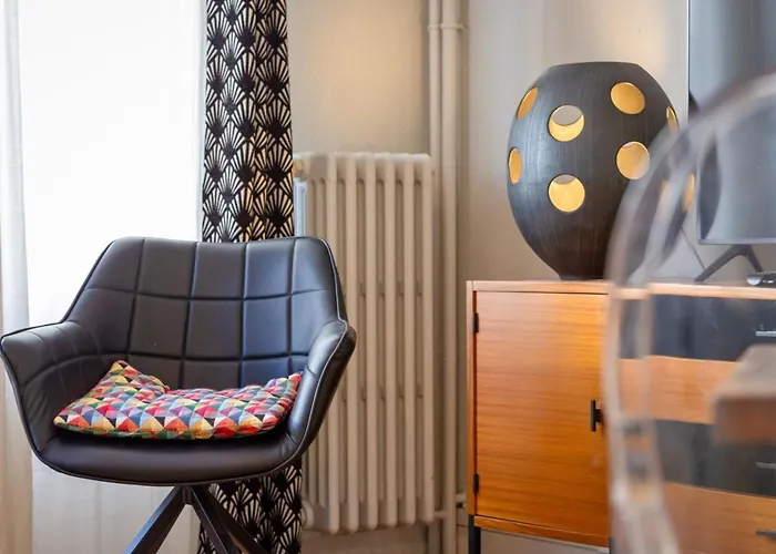 Victoria Magnifique Vue Cathedrale Apartment *