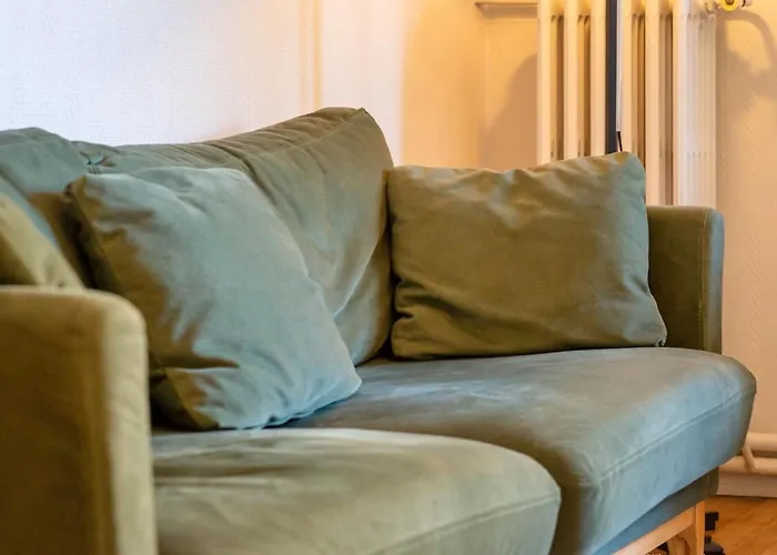 Victoria Magnifique Vue Cathédrale Appartamento Rouen