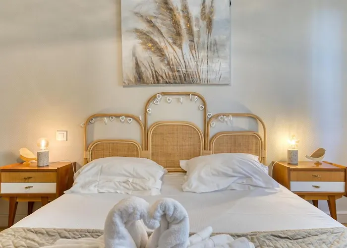 Appartamento Victoria Magnifique Vue Cathédrale