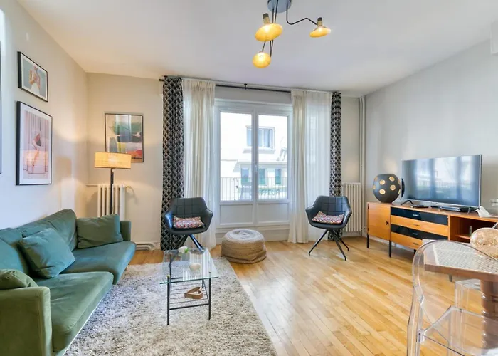 Victoria Magnifique Vue Cathedrale Apartment