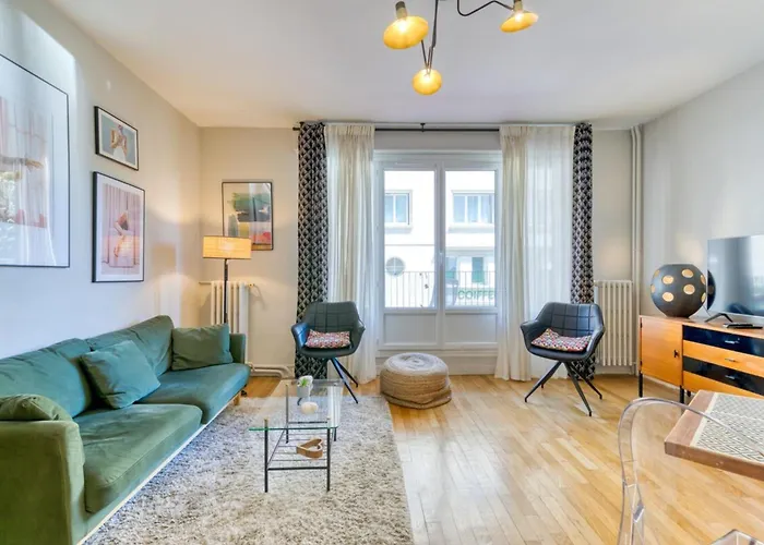 Appartamento Victoria Magnifique Vue Cathédrale *